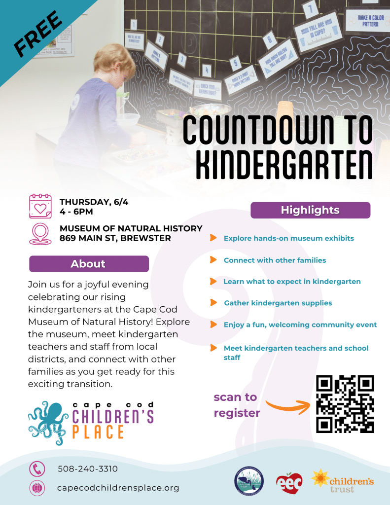 FY26 Countdown to Kindergarten