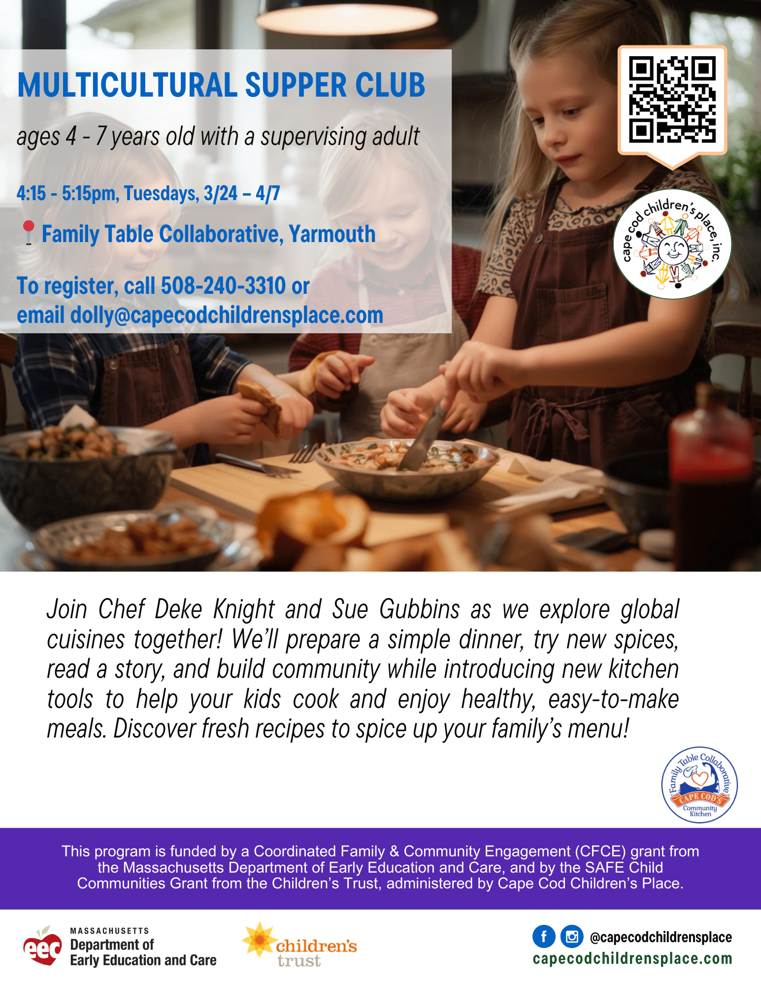 FY26 Q3 Multicultural Supper Eng