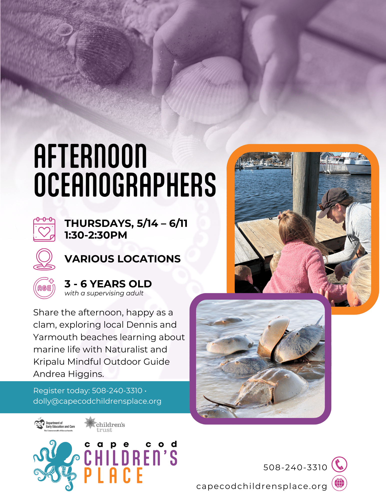 FY26 Q4 Afternoon Oceanographers