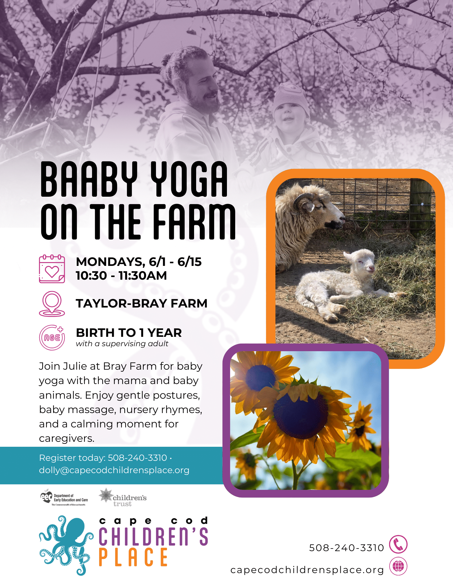 FY26 Q4 Baaby Yoga on the Farm