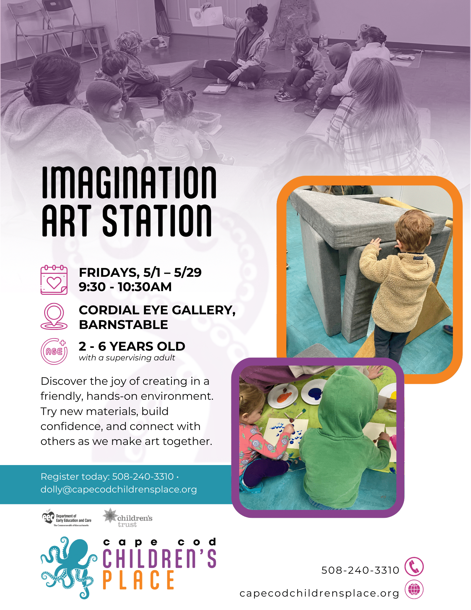 FY26 Q4 Imagination Art Station