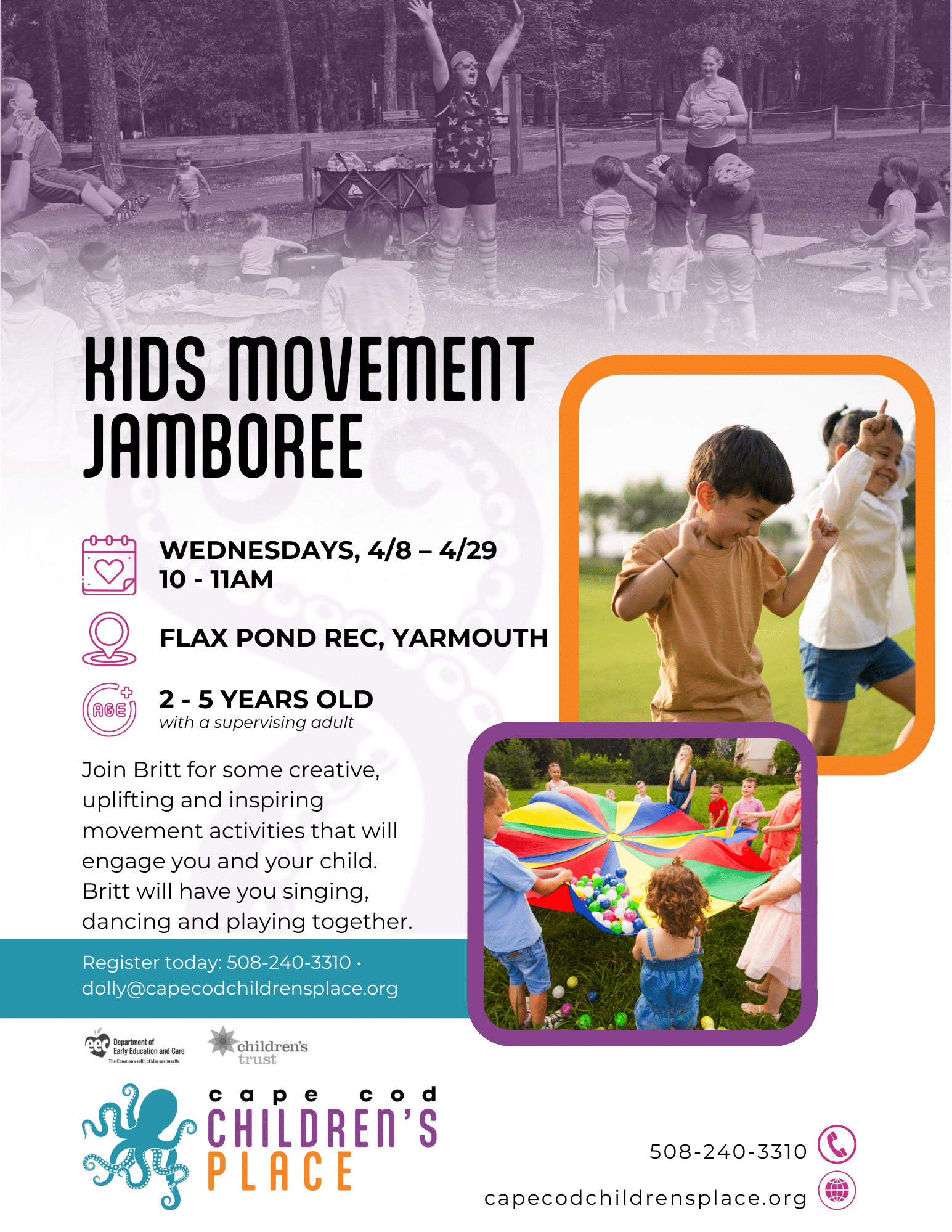 FY26 Q4 Kids Movement Jamboree