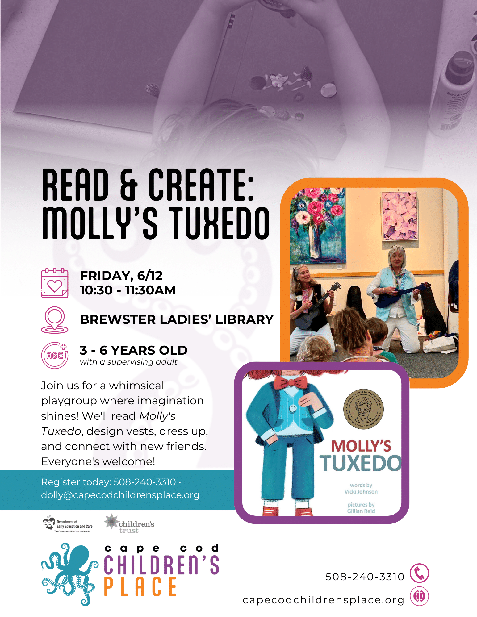 FY26 Q4 Read Create Mollys Tuxedo