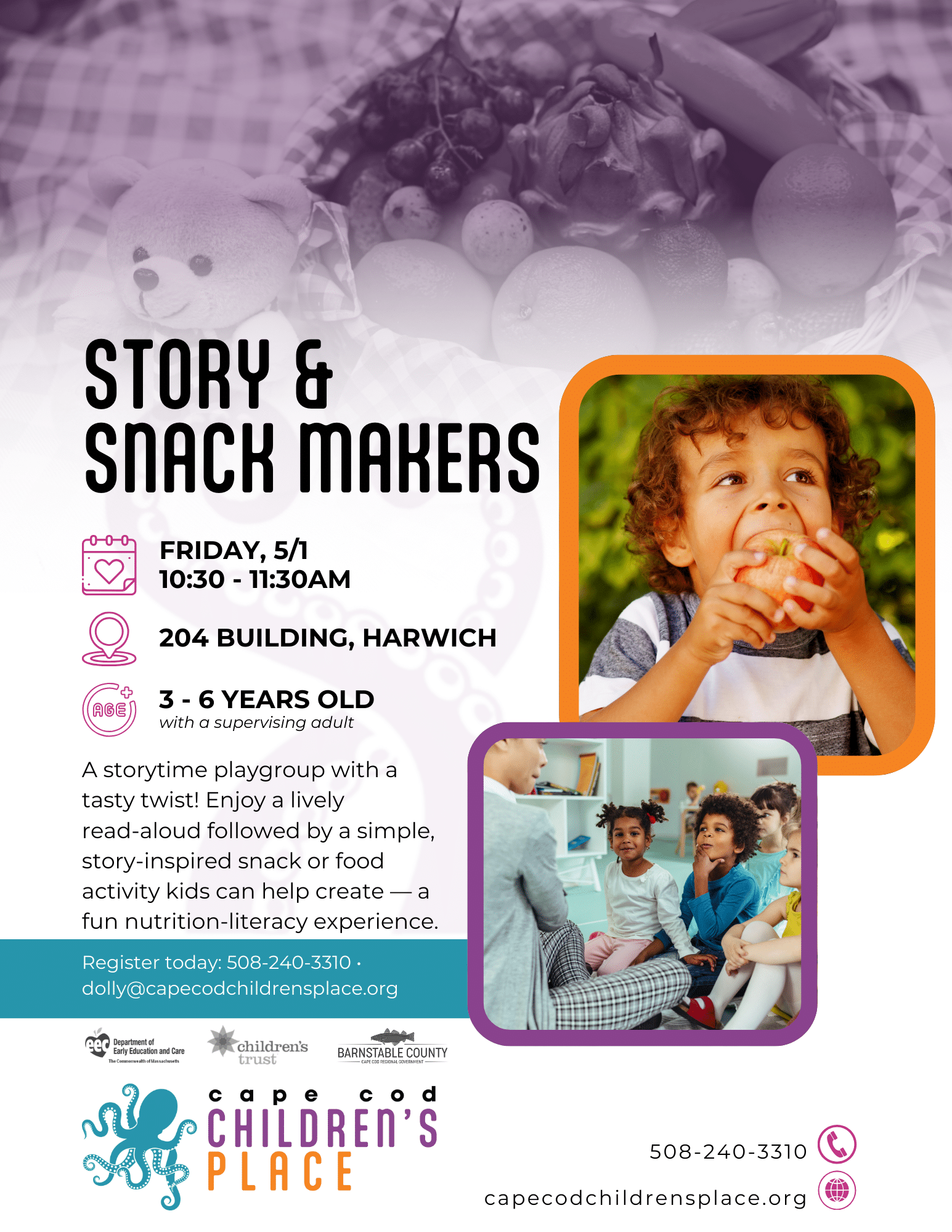 FY26 Q4 Story Snack Makers