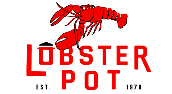 Lobster pot logo