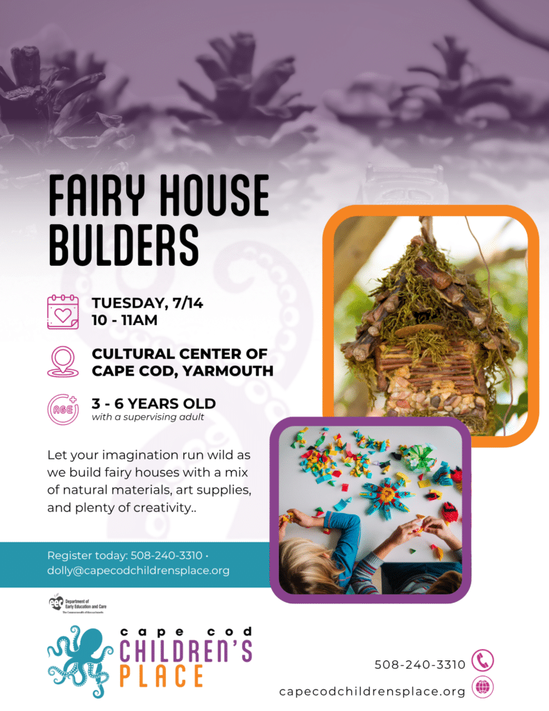FY27 Q1 Fairy House Builders
