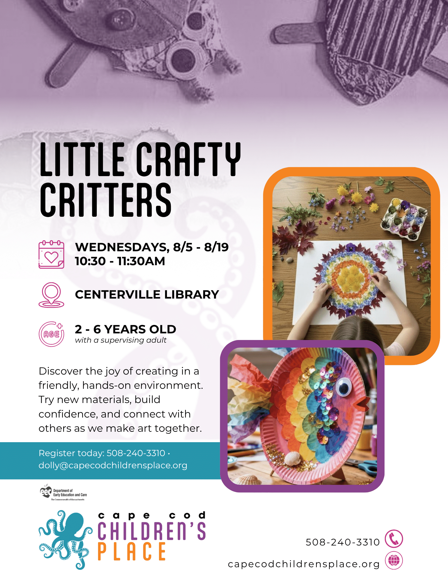 FY27 Q1 Little Crafty Critters