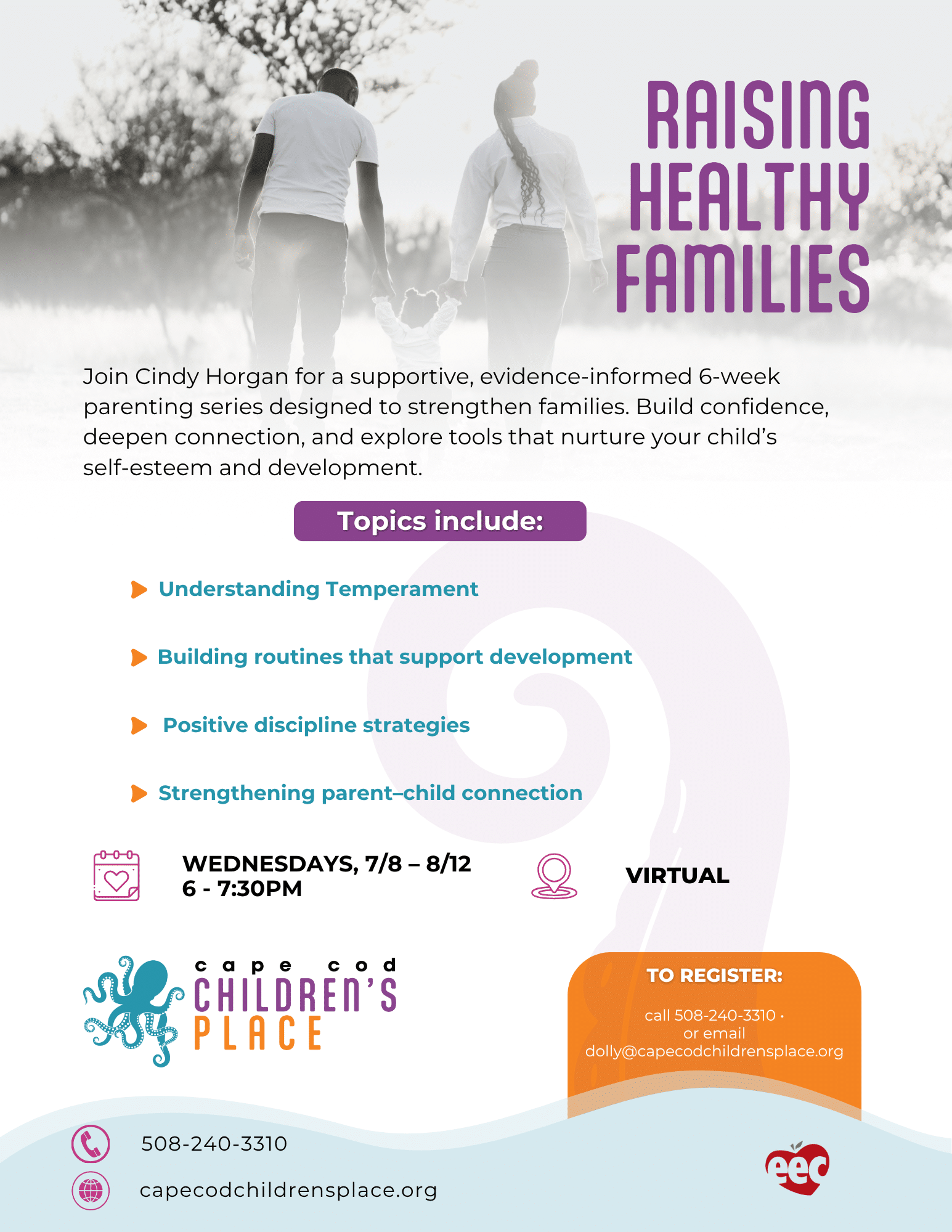 FY27 Q1 Raising Healthy Families