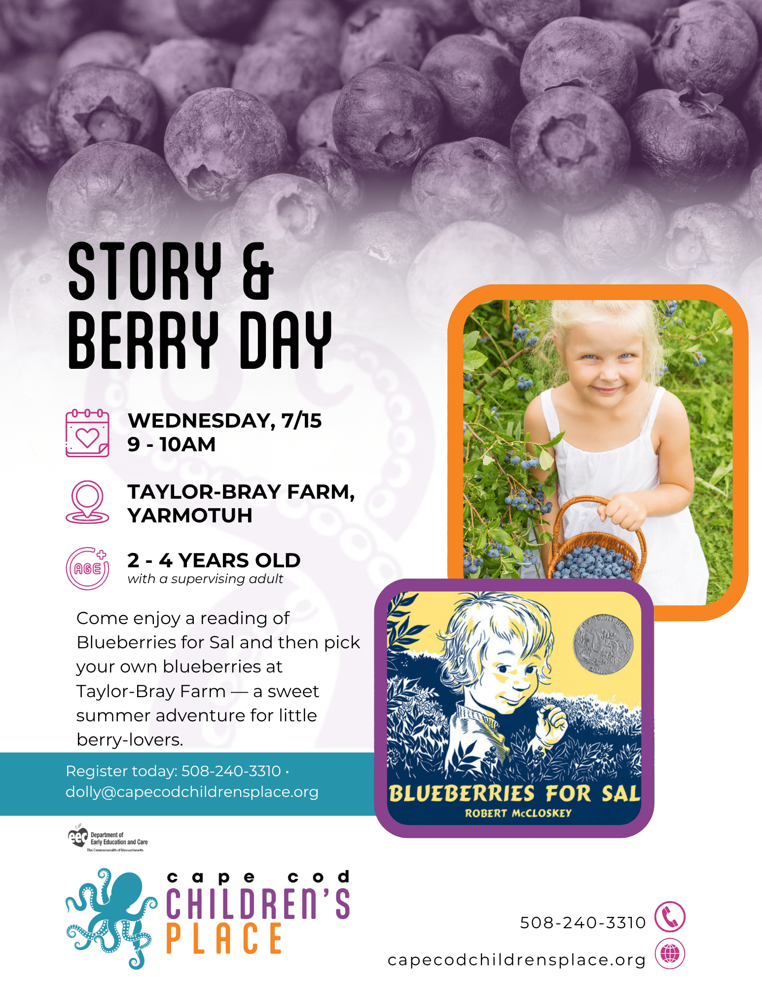 FY27 Q1 Story & Berry Day