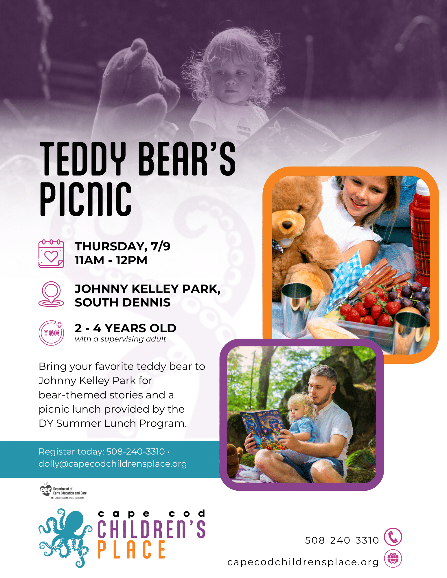 FY27 Q1 Teddy Bear's Picnic