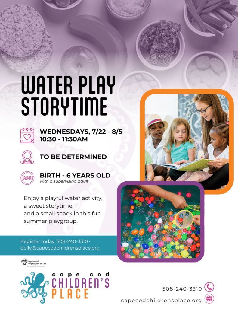 FY27 Q1 Waterplay Storytime