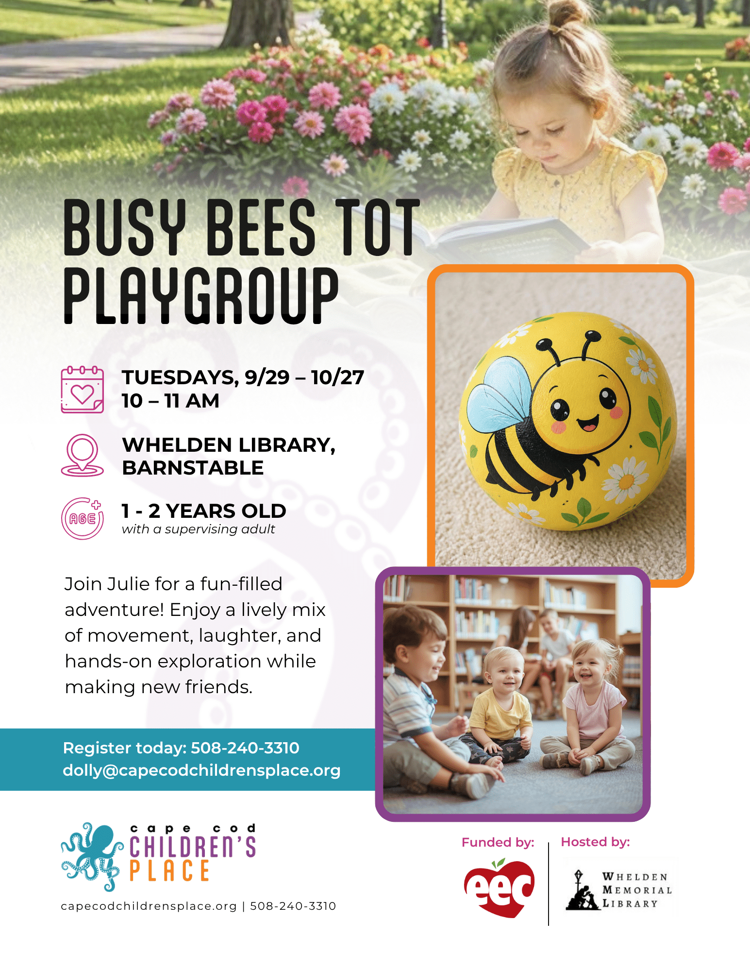 FY27 Q2 Busy Bees Tot