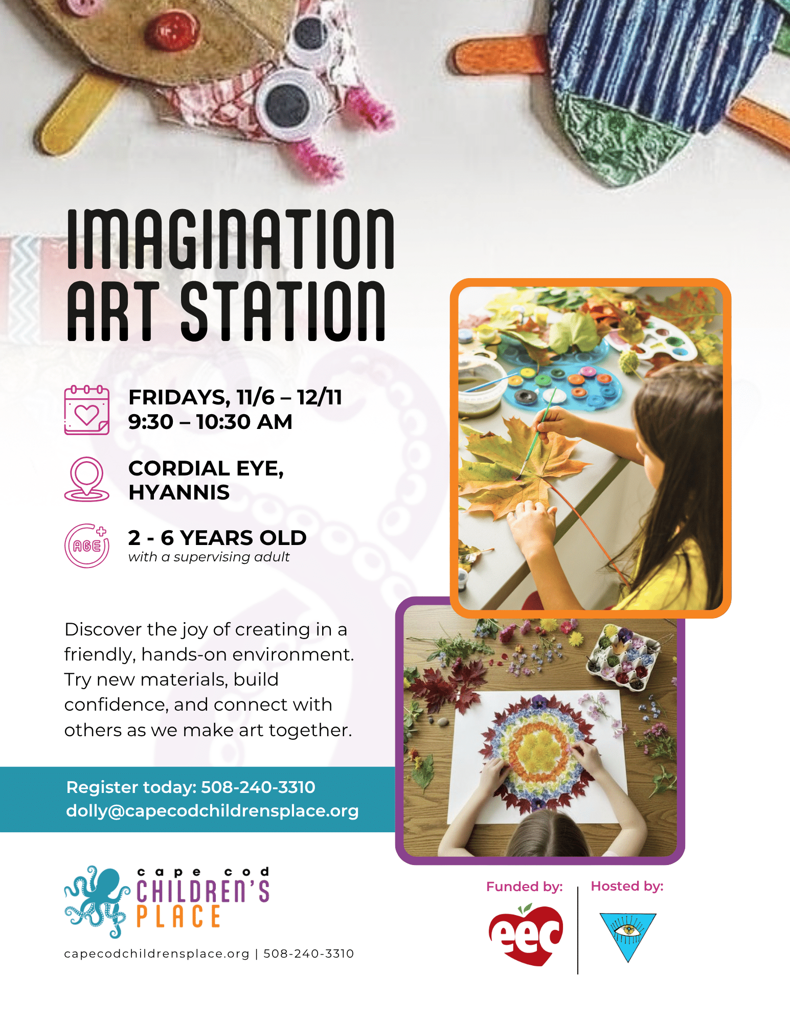 FY27 Q2 Imagination Art Station