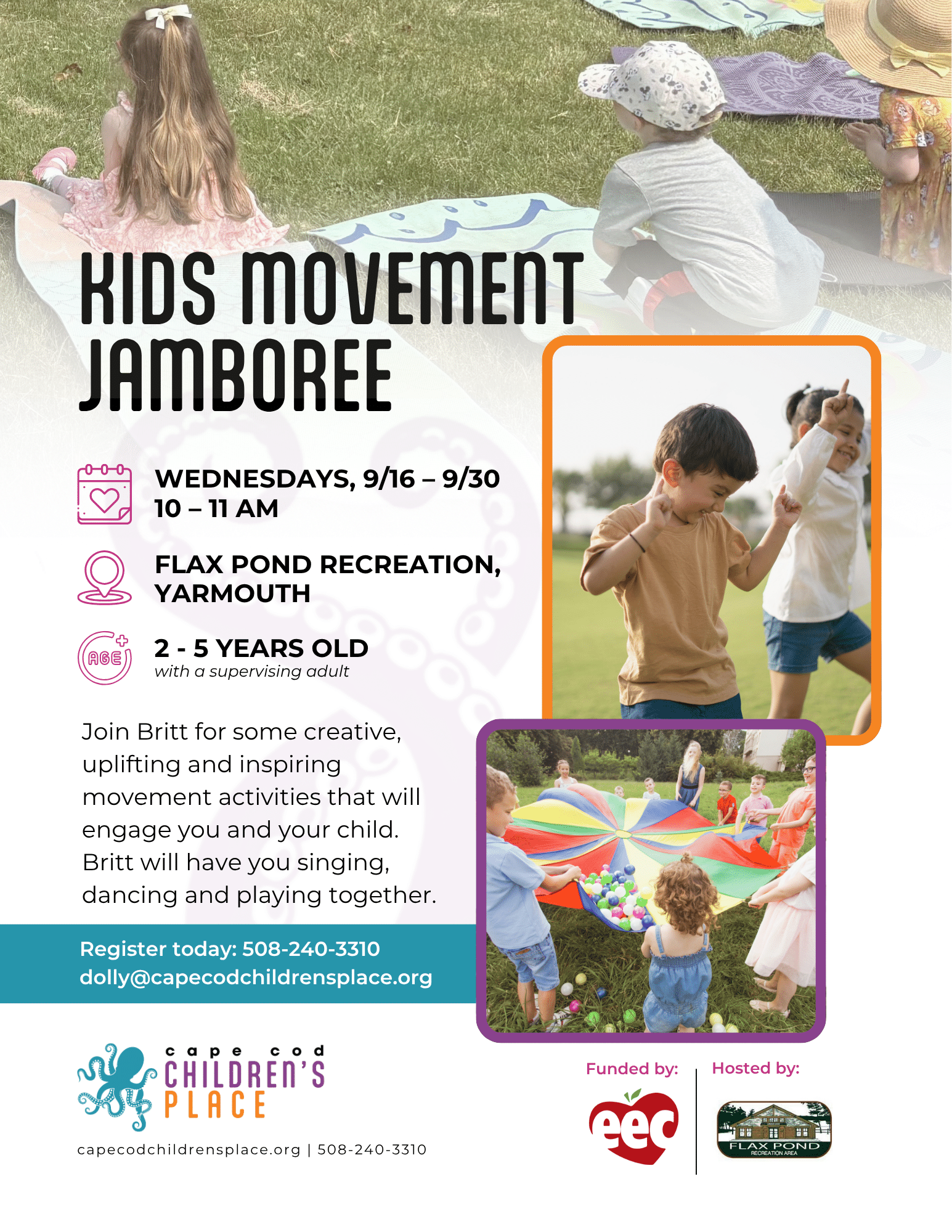 FY27 Q2 Kids Movement Jamboree