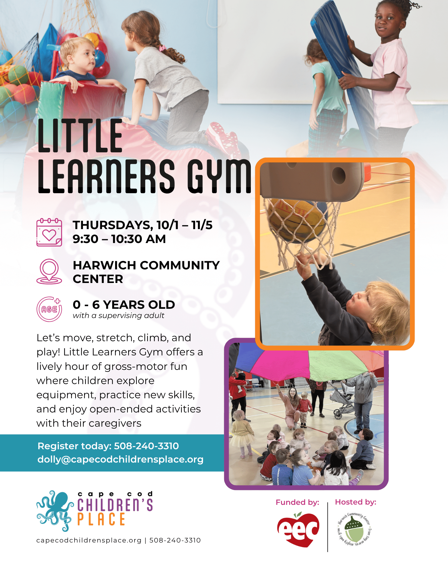 FY27 Q2 Little Learners Gym