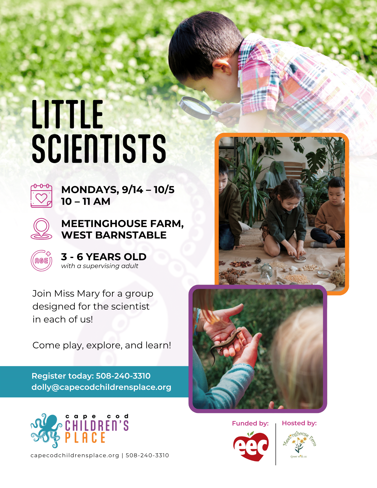 FY27 Q2 Little Scientists