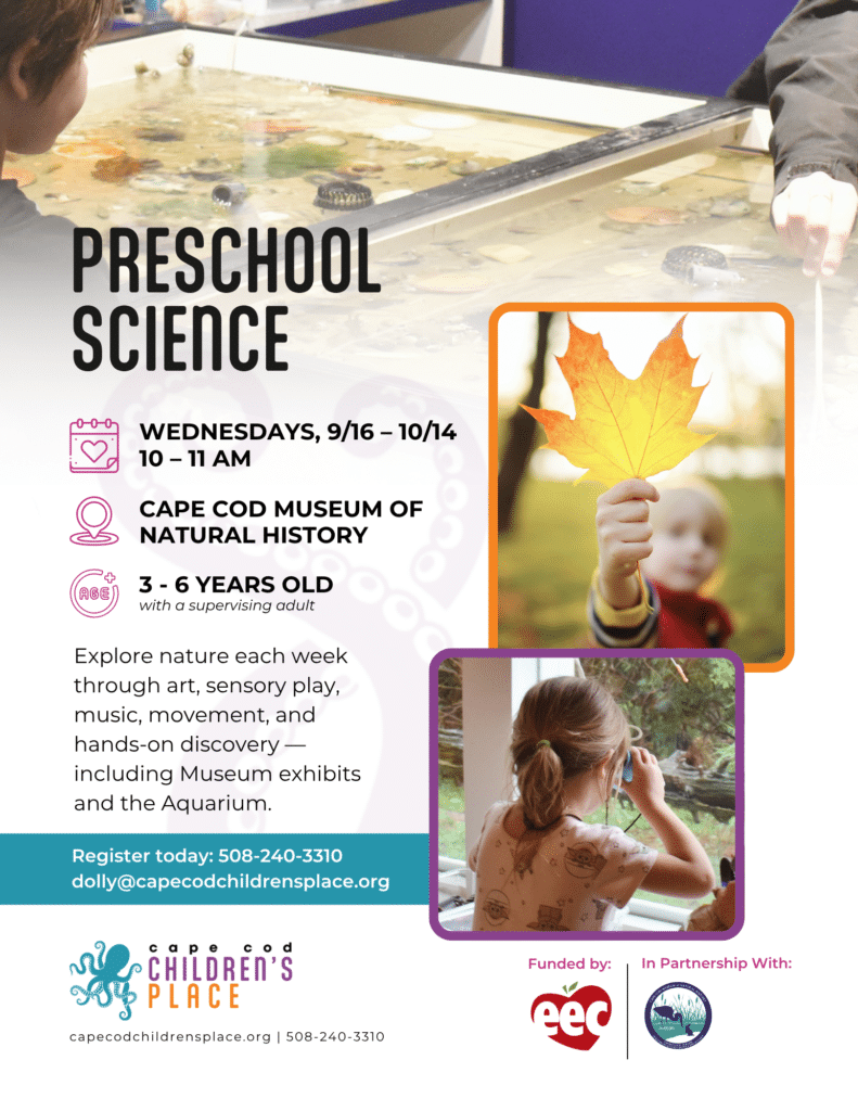 FY27 Q2 Preschool Science