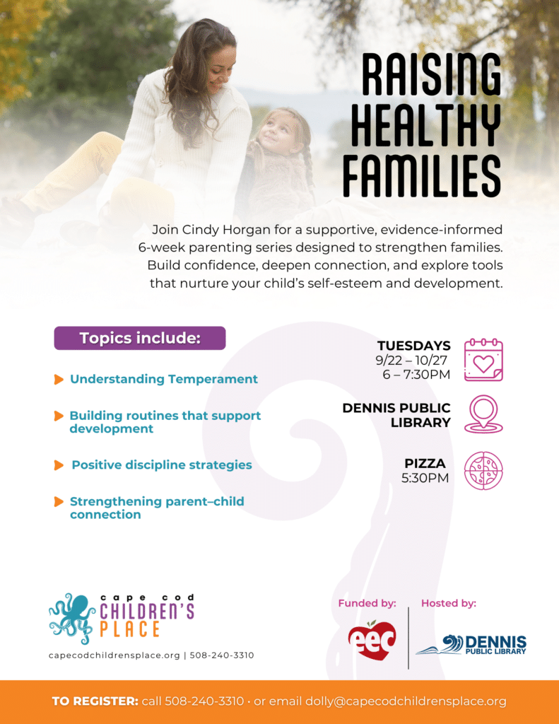 FY27 Q2 Raising Healthy Families