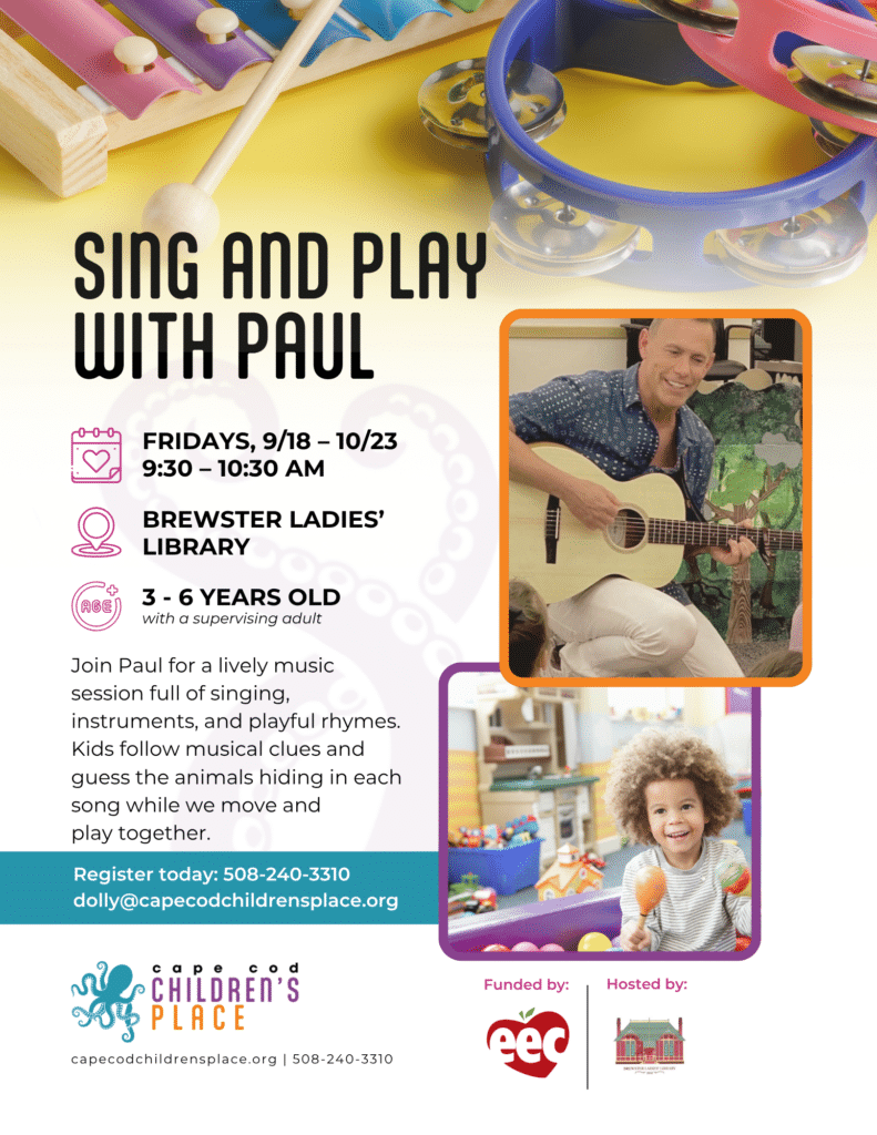FY27 Q2 Sing and Play with Paul